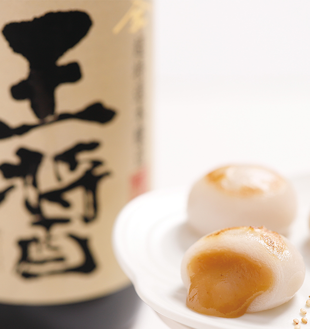 9月1日(日)～新発売！みたらしごまだれ味ってどんな味？ | むか新 明治